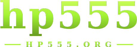 hp555 logo